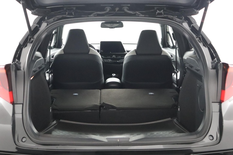 Toyota C-HR - 1.8 Hybrid GR-Sport 26