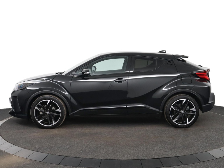 Toyota C-HR - 1.8 Hybrid GR-Sport 3