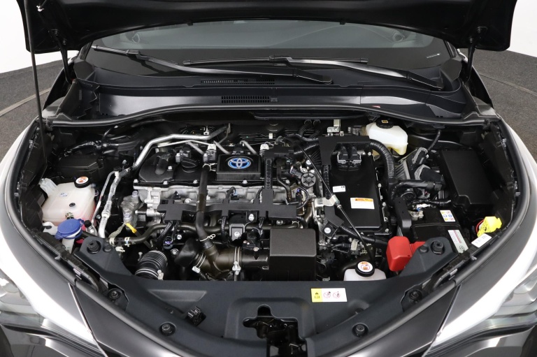Toyota C-HR - 1.8 Hybrid GR-Sport 35