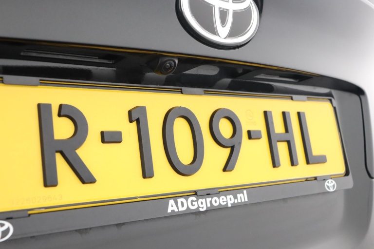 Toyota C-HR - 1.8 Hybrid GR-Sport 43