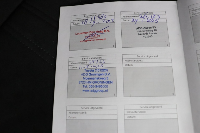 Toyota C-HR - 1.8 Hybrid GR-Sport 47