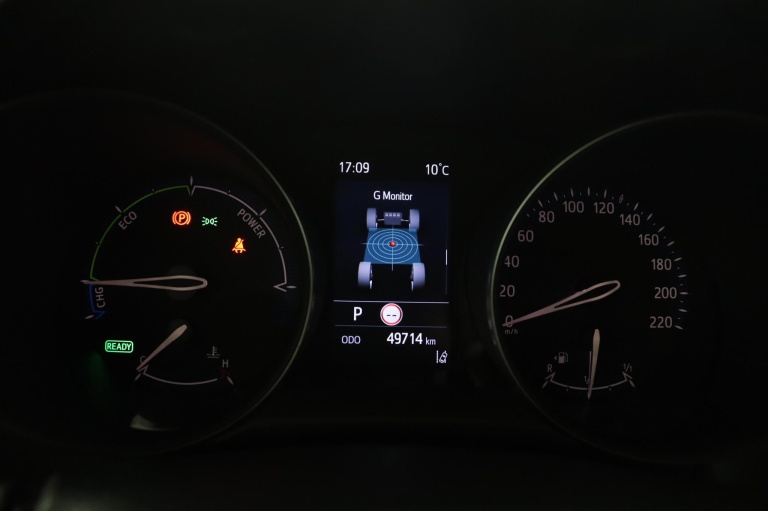 Toyota C-HR - 1.8 Hybrid GR-Sport 48