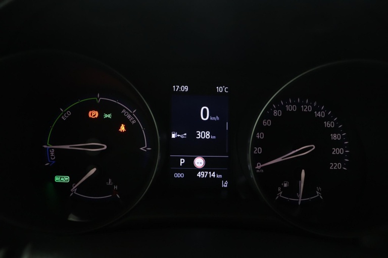 Toyota C-HR - 1.8 Hybrid GR-Sport 49