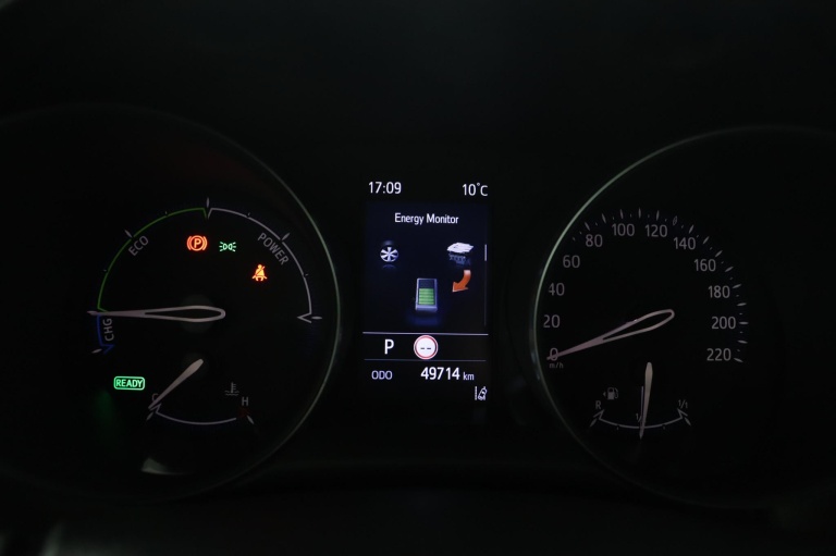 Toyota C-HR - 1.8 Hybrid GR-Sport 50