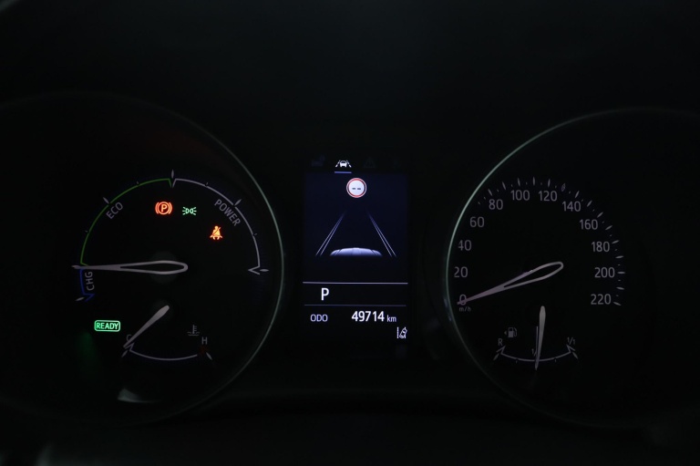 Toyota C-HR - 1.8 Hybrid GR-Sport 51