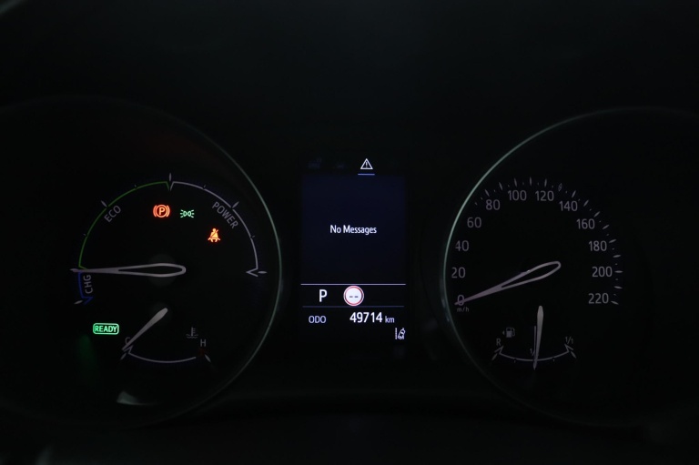 Toyota C-HR - 1.8 Hybrid GR-Sport 52