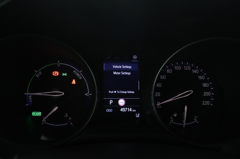 Toyota C-HR - 1.8 Hybrid GR-Sport 53