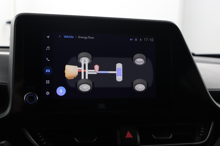 Toyota C-HR - 1.8 Hybrid GR-Sport 56