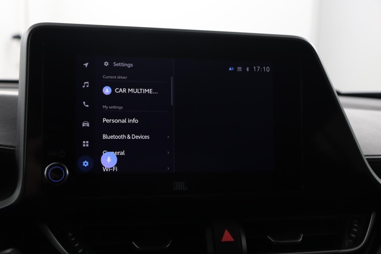 Toyota C-HR - 1.8 Hybrid GR-Sport 57