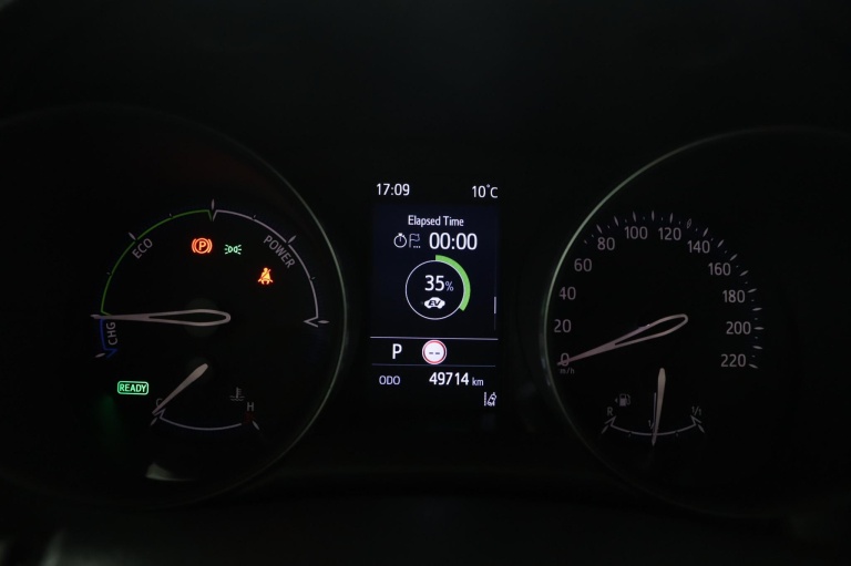 Toyota C-HR - 1.8 Hybrid GR-Sport 6