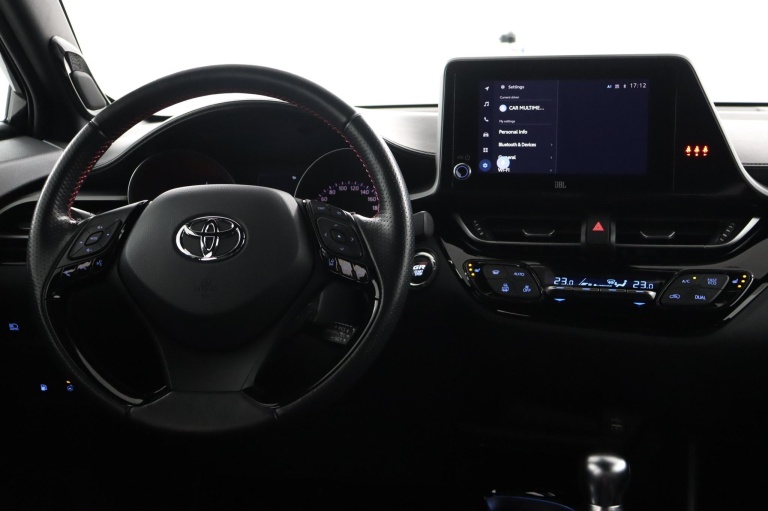 Toyota C-HR - 1.8 Hybrid GR-Sport 62