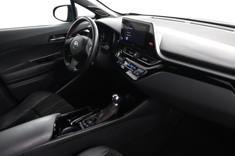 Toyota C-HR - 1.8 Hybrid GR-Sport 63