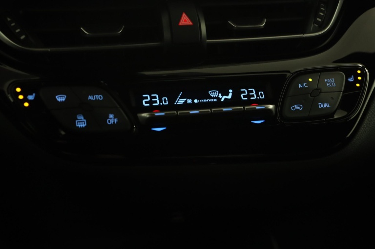 Toyota C-HR - 1.8 Hybrid GR-Sport 7