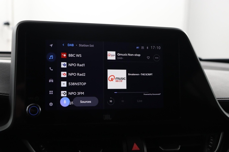 Toyota C-HR - 1.8 Hybrid GR-Sport 8