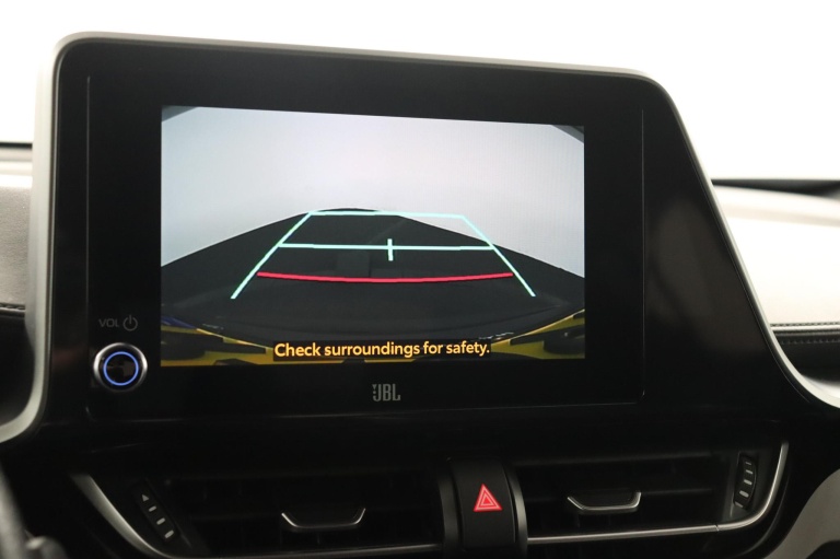 Toyota C-HR - 1.8 Hybrid GR-Sport 9