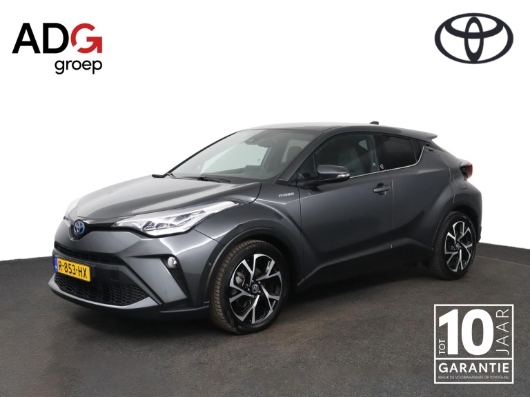 Toyota C-HR - 1.8 Hybrid Style limited 1