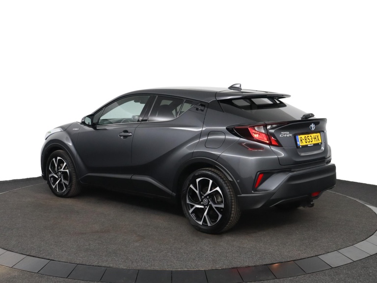 Toyota C-HR - 1.8 Hybrid Style limited 12