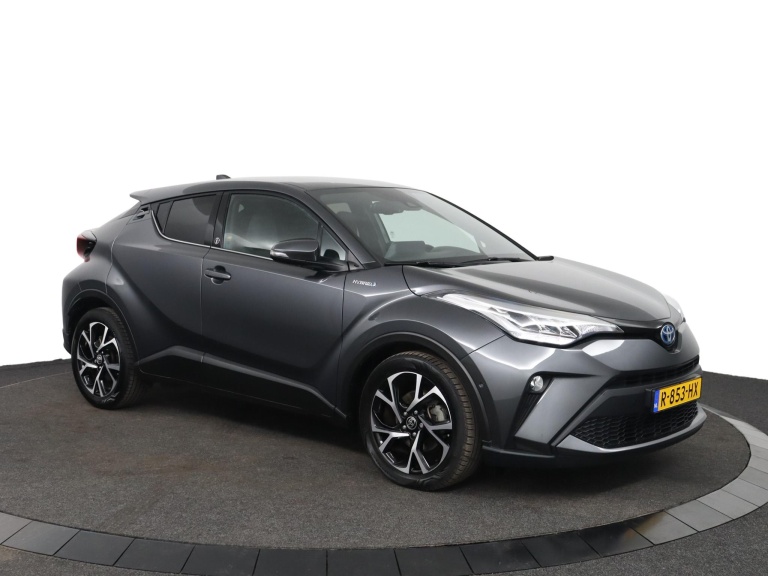 Toyota C-HR - 1.8 Hybrid Style limited 14