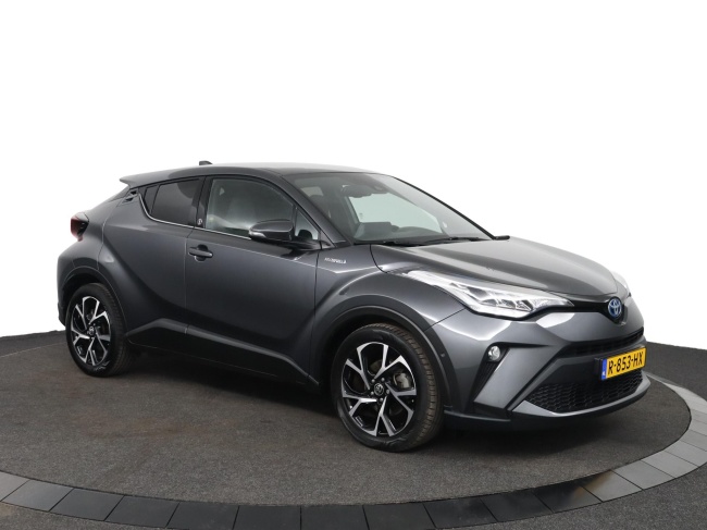 Toyota C-HR - 1.8 Hybrid Style limited