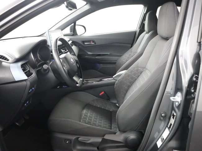 Toyota C-HR - 1.8 Hybrid Style limited