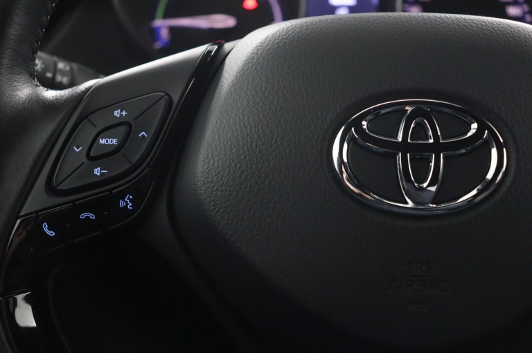 Toyota C-HR - 1.8 Hybrid Style limited 19