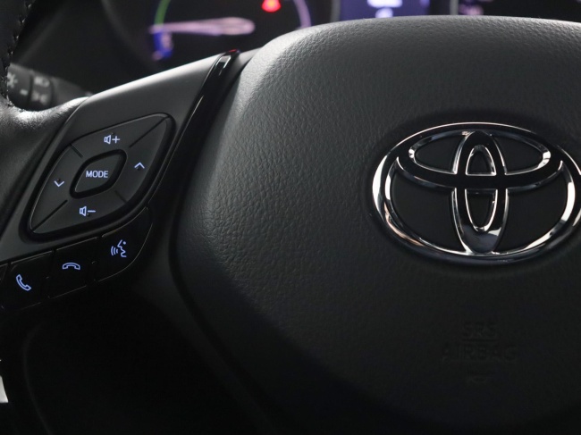 Toyota C-HR - 1.8 Hybrid Style limited