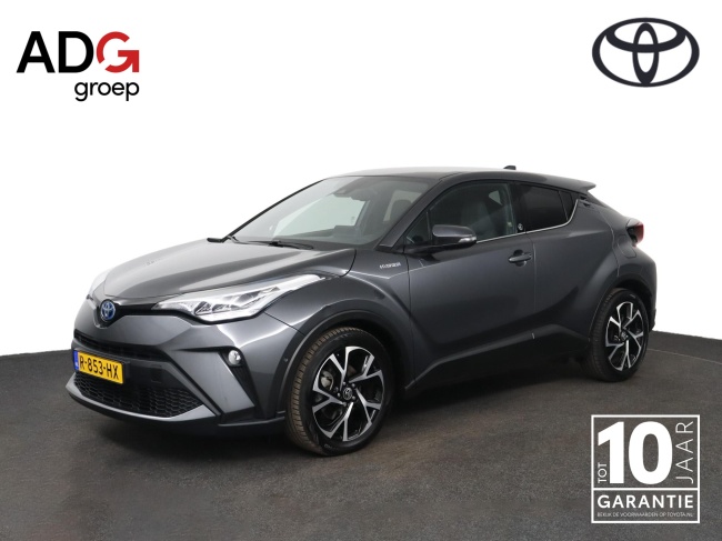 Toyota C-HR - 1.8 Hybrid Style limited