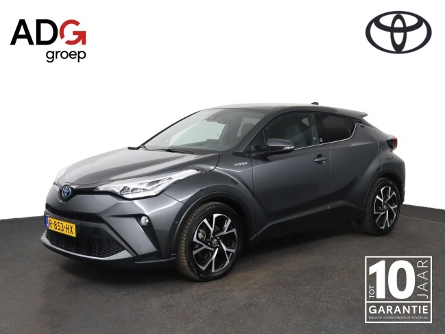 Toyota C-HR - 1.8 Hybrid Style limited