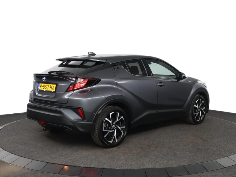 Toyota C-HR - 1.8 Hybrid Style limited 2