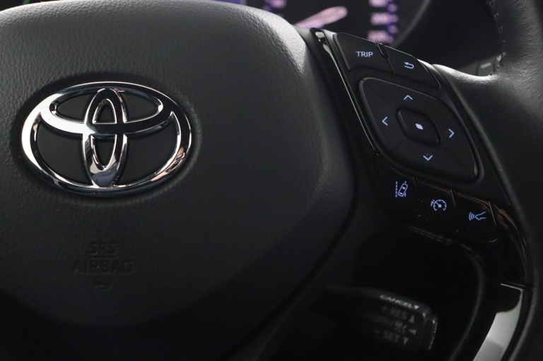 Toyota C-HR - 1.8 Hybrid Style limited 21