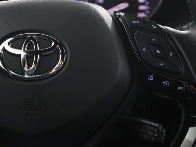 Toyota C-HR - 1.8 Hybrid Style limited