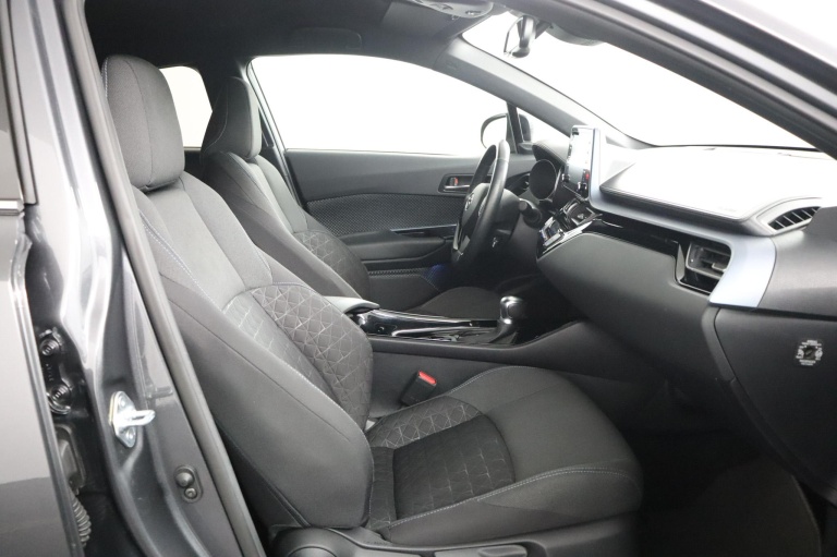 Toyota C-HR - 1.8 Hybrid Style limited 22