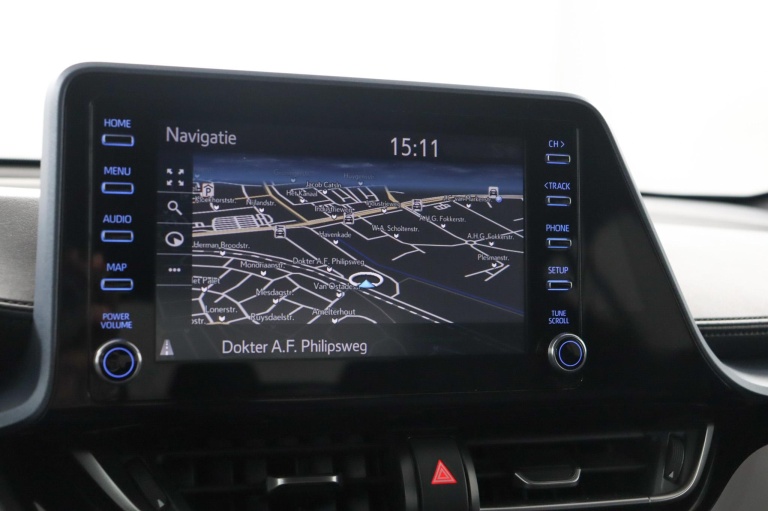 Toyota C-HR - 1.8 Hybrid Style limited 28