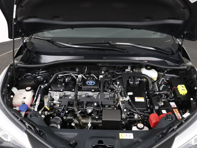 Toyota C-HR - 1.8 Hybrid Style limited