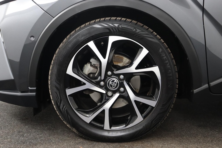 Toyota C-HR - 1.8 Hybrid Style limited 39