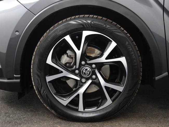 Toyota C-HR - 1.8 Hybrid Style limited
