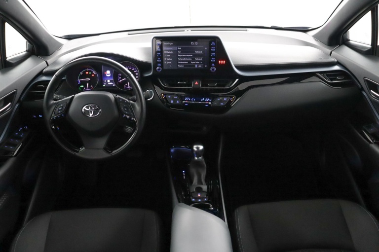 Toyota C-HR - 1.8 Hybrid Style limited 4