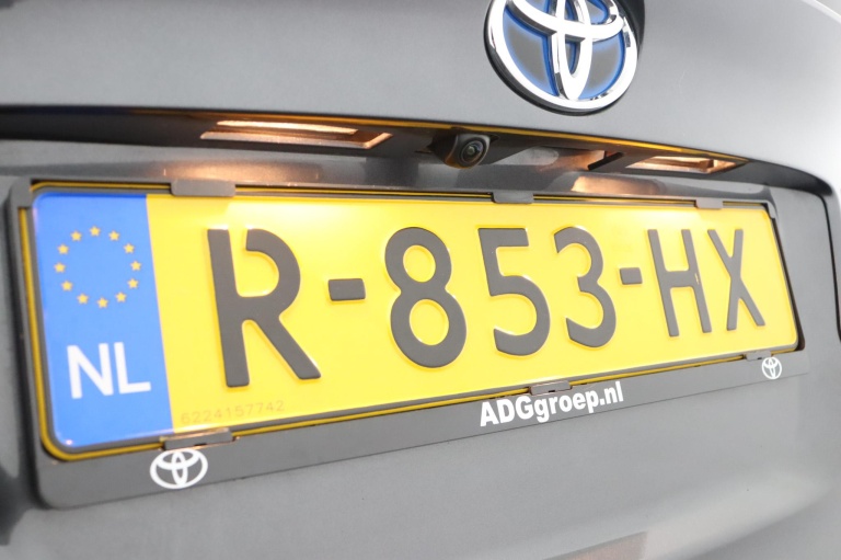 Toyota C-HR - 1.8 Hybrid Style limited 43