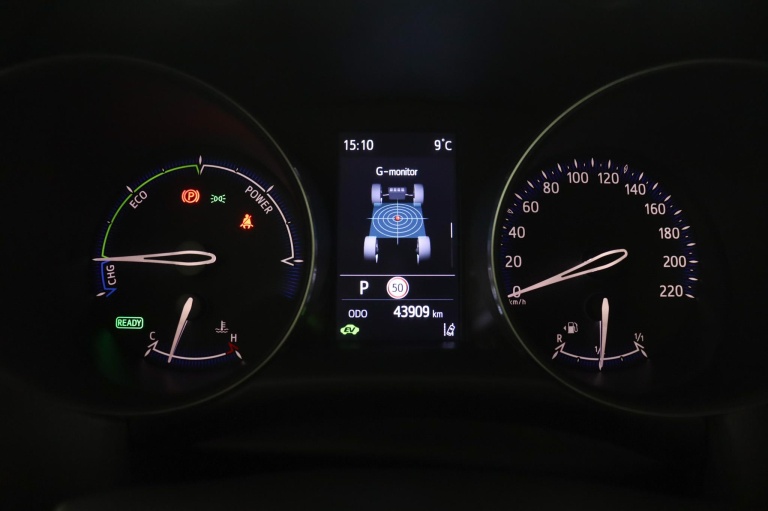 Toyota C-HR - 1.8 Hybrid Style limited 46