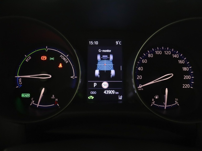 Toyota C-HR - 1.8 Hybrid Style limited