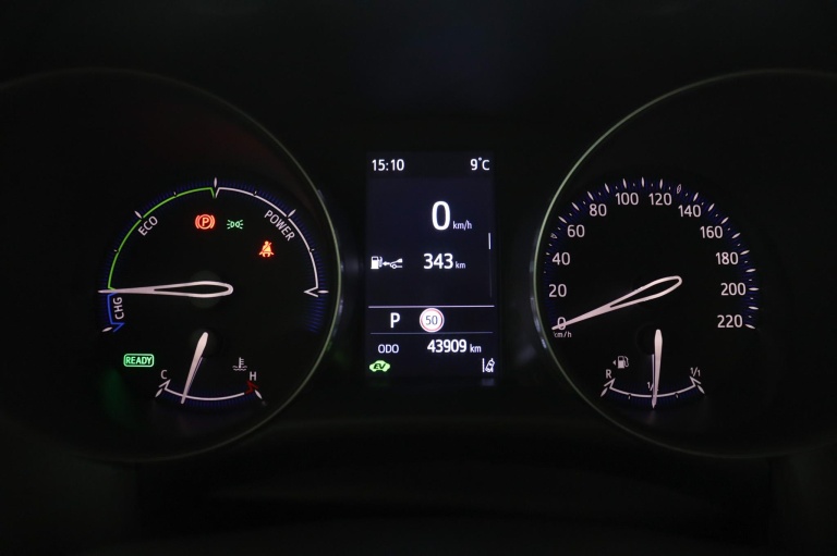Toyota C-HR - 1.8 Hybrid Style limited 47