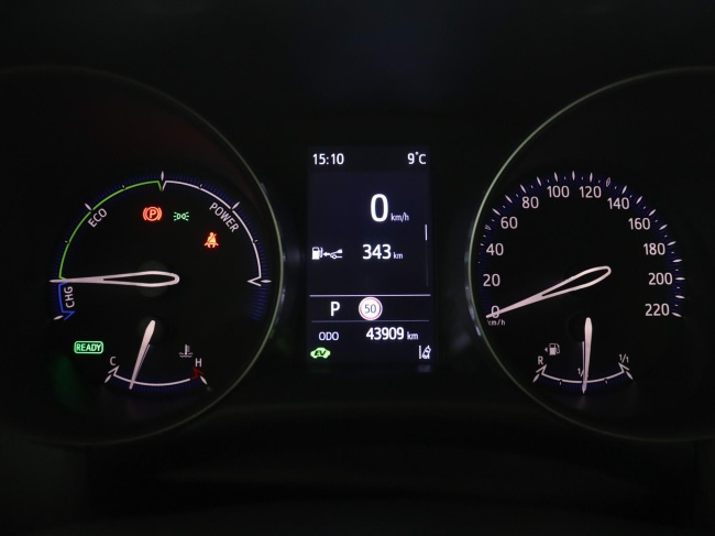 Toyota C-HR - 1.8 Hybrid Style limited