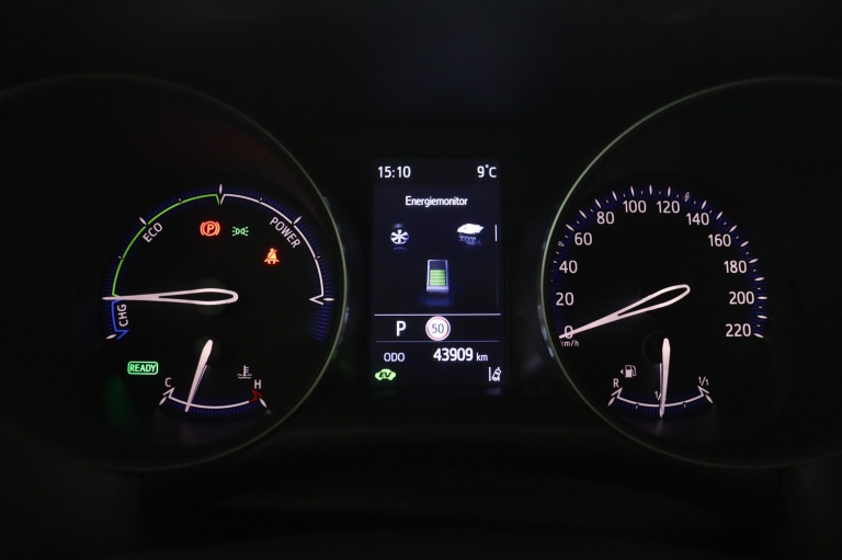 Toyota C-HR - 1.8 Hybrid Style limited 48