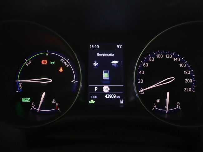 Toyota C-HR - 1.8 Hybrid Style limited