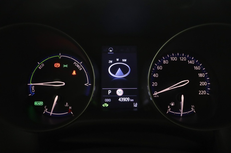 Toyota C-HR - 1.8 Hybrid Style limited 49