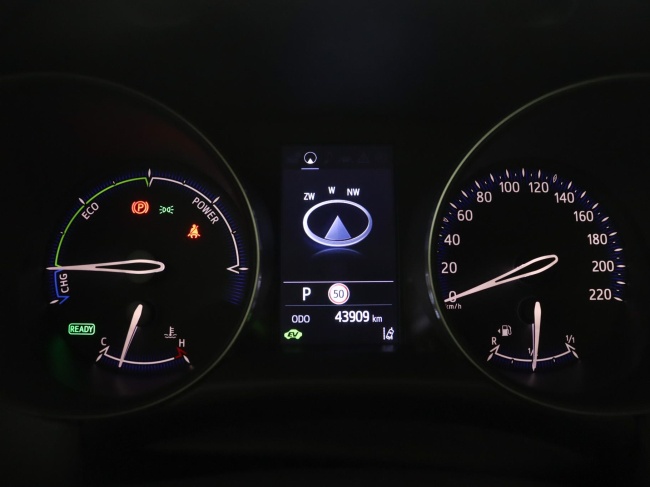 Toyota C-HR - 1.8 Hybrid Style limited