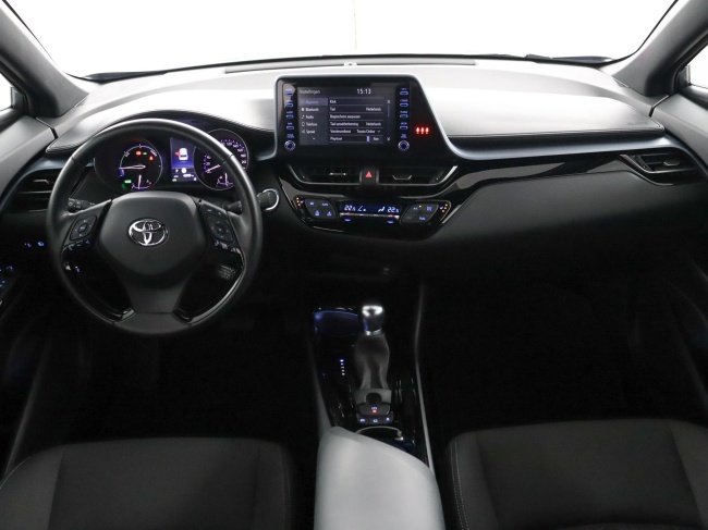 Toyota C-HR - 1.8 Hybrid Style limited