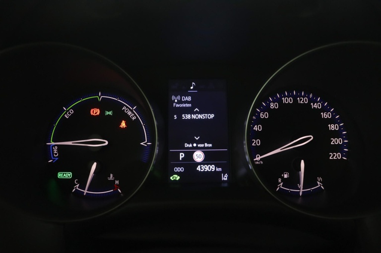 Toyota C-HR - 1.8 Hybrid Style limited 50