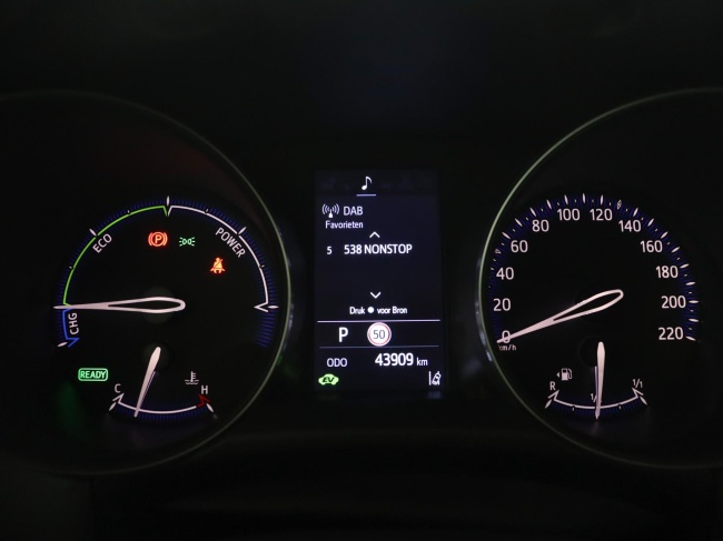 Toyota C-HR - 1.8 Hybrid Style limited