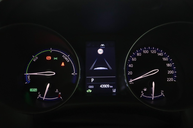Toyota C-HR - 1.8 Hybrid Style limited 51